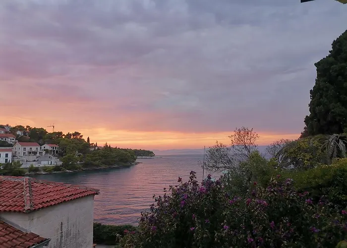 Διαμέρισμα Sunset By The Sea Splitska